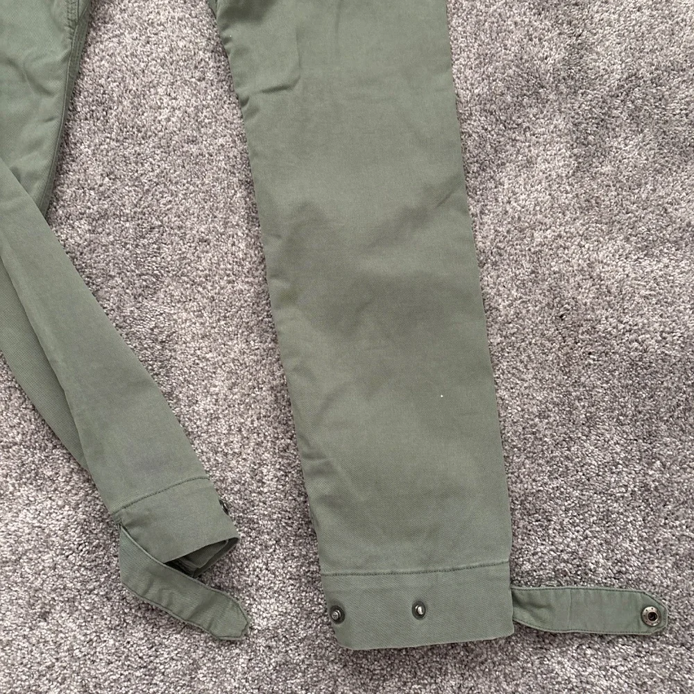DU/ER Stretch Performance Cargo Pants Olive Green 34x32 - Picture 3 of 5